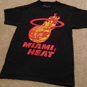 VTG Miami Heat tee (M)